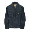 USED YANUK DENIM JACKET/MADE IN USA/S