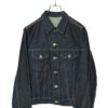 VINTAGE DENIM JACKET/S
