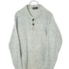 USED LUCKY STRIKE WOOL KNIT SWEATER/XL