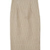 VINTAGE DESIGN SKIRT/W70
