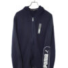 USED PUMA ZIP UP PARKA/L
