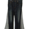 ORIGINAL FLARE CUSTOM DENIM PANTS/W88