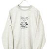 ORIGINAL CUSTOM GRUNGE SWEAT SHIRT/XL