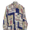 VINTAGE PRINTED SHIRT/M