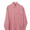 USED COTTON SHIRT/DOCKERS/M