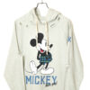 ORIGINAL CUSTOM GRUNGE SWEAT PARKA/S