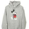 ORIGINAL CUSTOM GRUNGE SWEAT PARKA/L