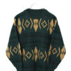 VINTAGE DESIGN KNIT SWEATER/M