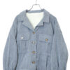 VINTAGE CORDUROY CPO BOA JACKET/XL