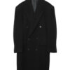 VINTAGE WOOL CHESTER COAT/MADE IN ITALY/M
