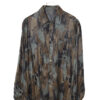 VINTAGE PRINTED SHIRT/M