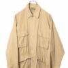 USED MILITARY BDU JACKET/ROTHCO/L