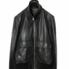 VINTAGE SHEEP LEATHER JACKET/M