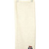USED LAMBSWOOL MUFFLER/MADE IN SCOTLAND