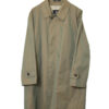 USED WERTHER CONVERTIBLE COLLAR COAT/L