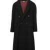VINTAGE WOOL COAT/M