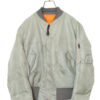 USED MA-1 JACKET/MADE IN USA/M