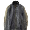 VINTAGE SHEEP LEATHER JACKET/M