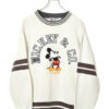 USED DISNEY PRINTED SWEAT SHIRT/M