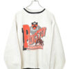 VINTAGE PRINTED SWEAT SHIRT/L
