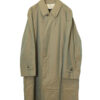 USED WERTHER CONVERTIBLE COLLAR COAT/L