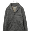 USED KNITTED JACKET/M