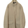 VINTAGE STAND COLLAR COVERALL JACKET/XL