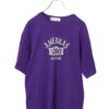 USED MCGREGOR PRINTED T-SHIRT/L