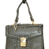 VINTAGE LEATHER HAND BAG
