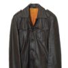 VINTAGE LEATHER JACKET/M