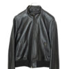 VINTAGE LEATHER SINGLE RIDERS JAKCET/S