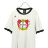 USED ADIDAS FOOTBALL PRINTED T-SHIRT/L