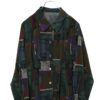 VINTAGE PRINTED SHIRT/L