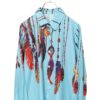 VINTAGE PRINTED SHIRT/S