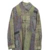 VINTAGE PRINTED SHIRT/L