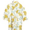 VINTAGE PRINTED SHIRT/XL