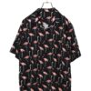 VINTAGE PRINTED SHIRT//L