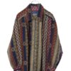 VINTAGE PRINTED SHIRT/L