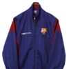 USED FC BARCELONA TRACK JACKET/S