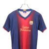 USED BARCELONA SOCCER GAME SHIRT/S