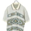 VINTAGE KNITTED PULL-OVER/L