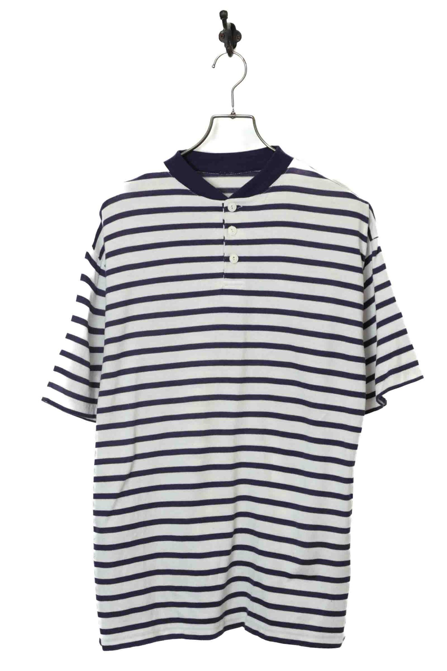 VINTAGE BORDER T-SHIRT/M