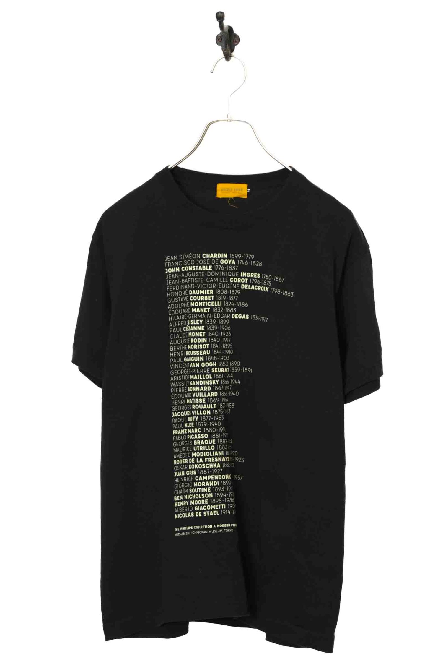 USED PRTINTED T-SHIRT/S
