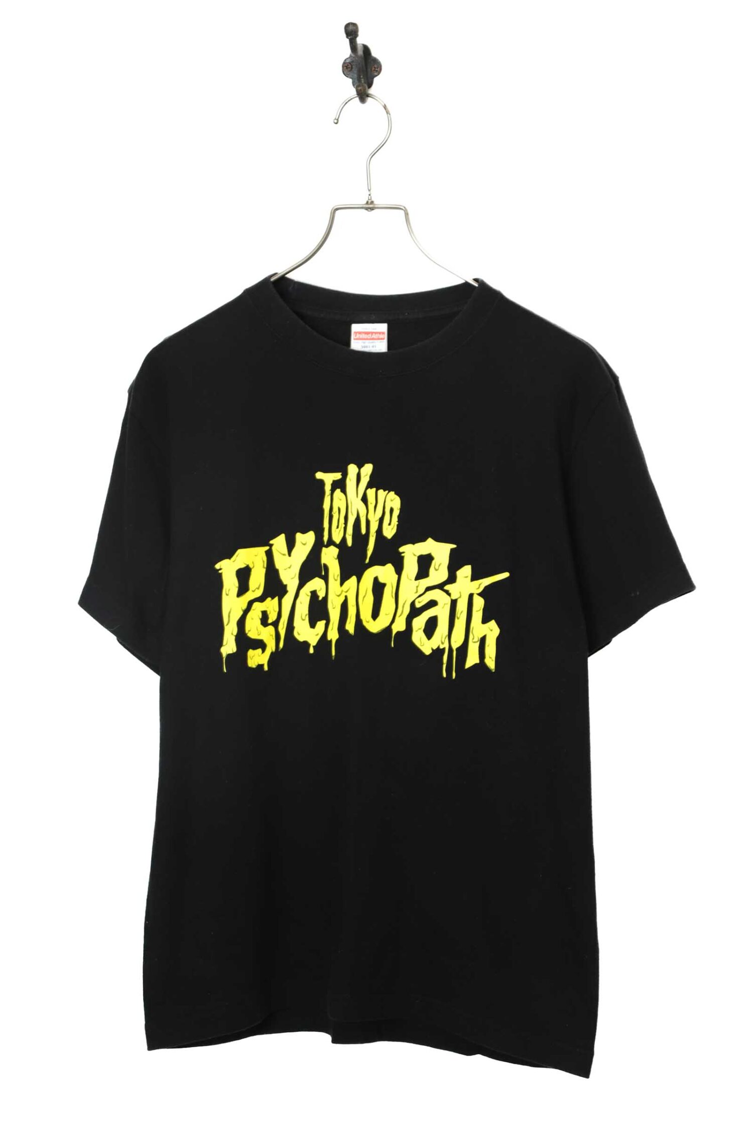 USED PRINTED T-SHIRT/M