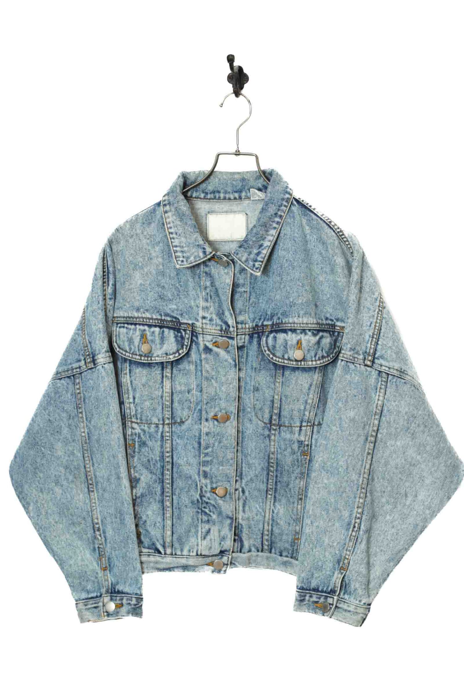 90'S DENIM JAKCET/BRITANIA/L