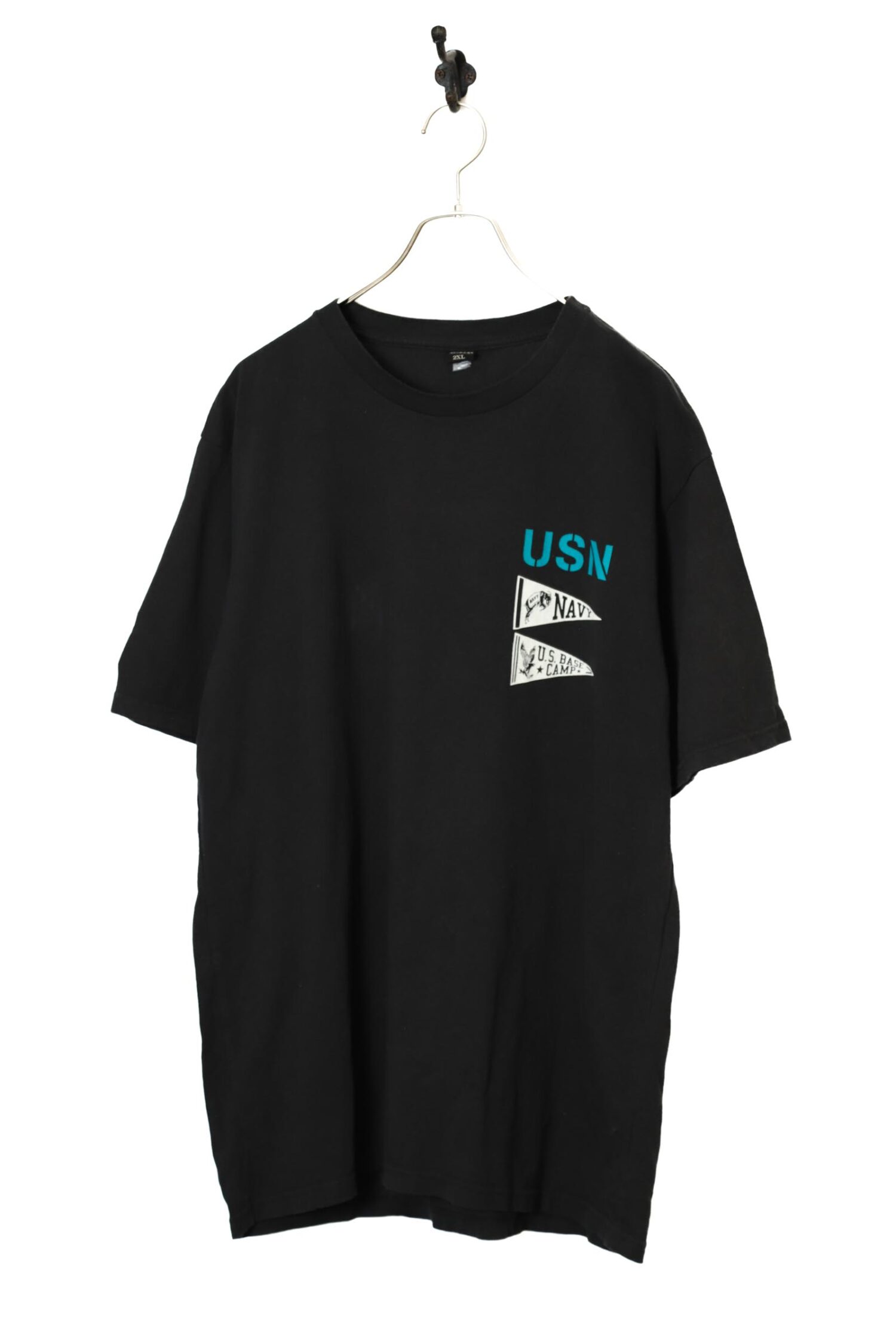 USED AVIREX T-SHIRT/2L