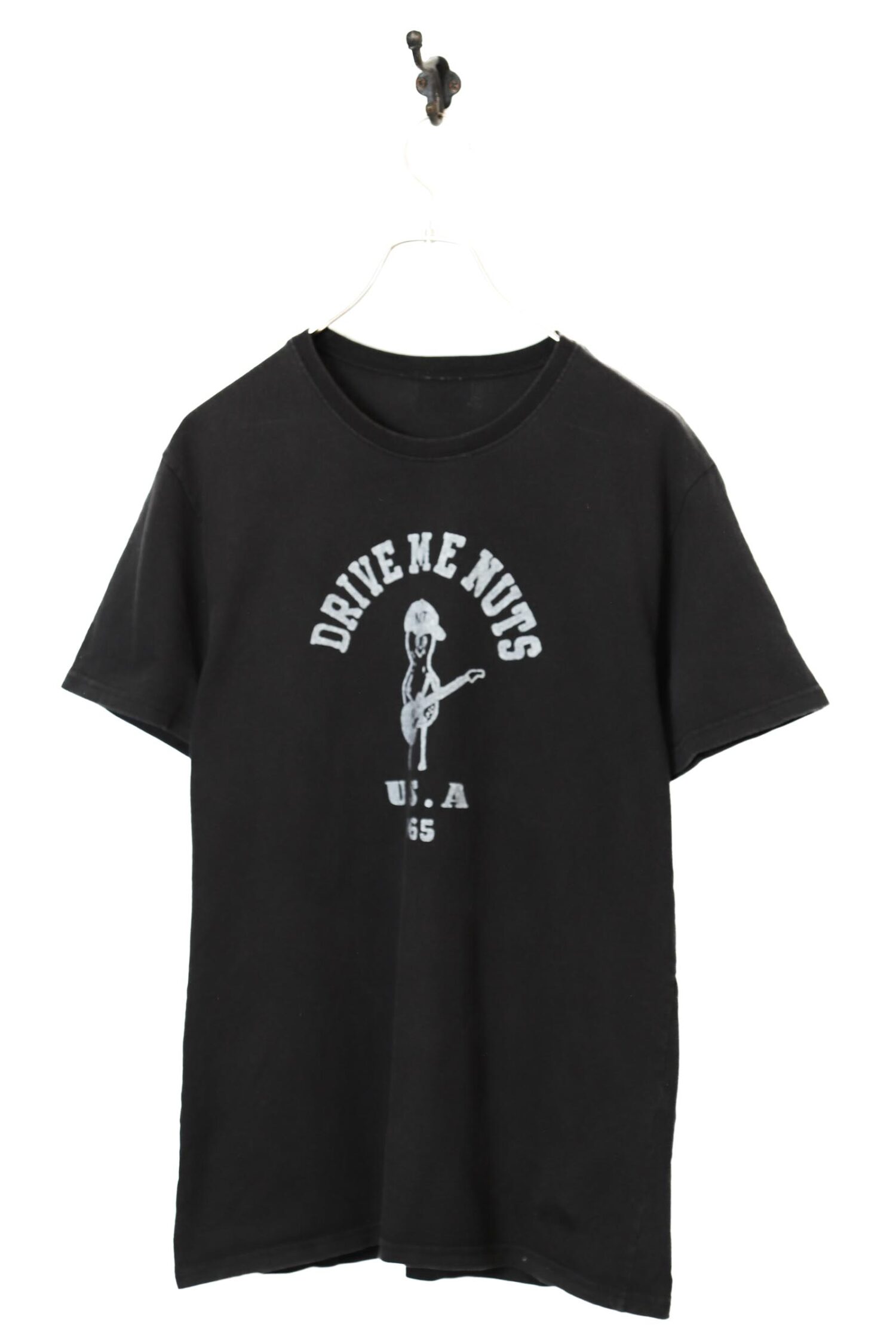 VINTAGE PRINTED T-SHIRT/M