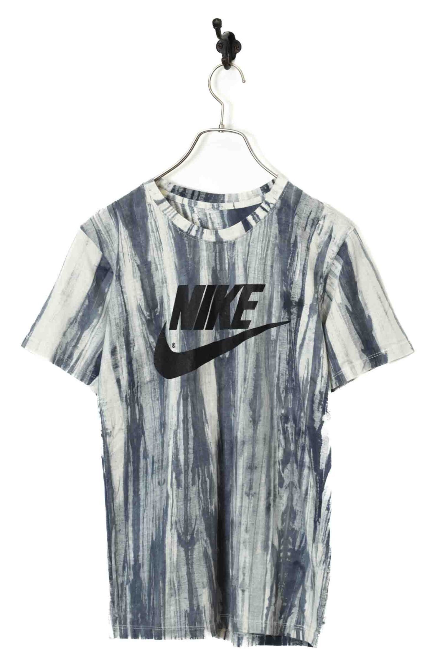 USED PRINTED T-SHIRT/NIKE/S