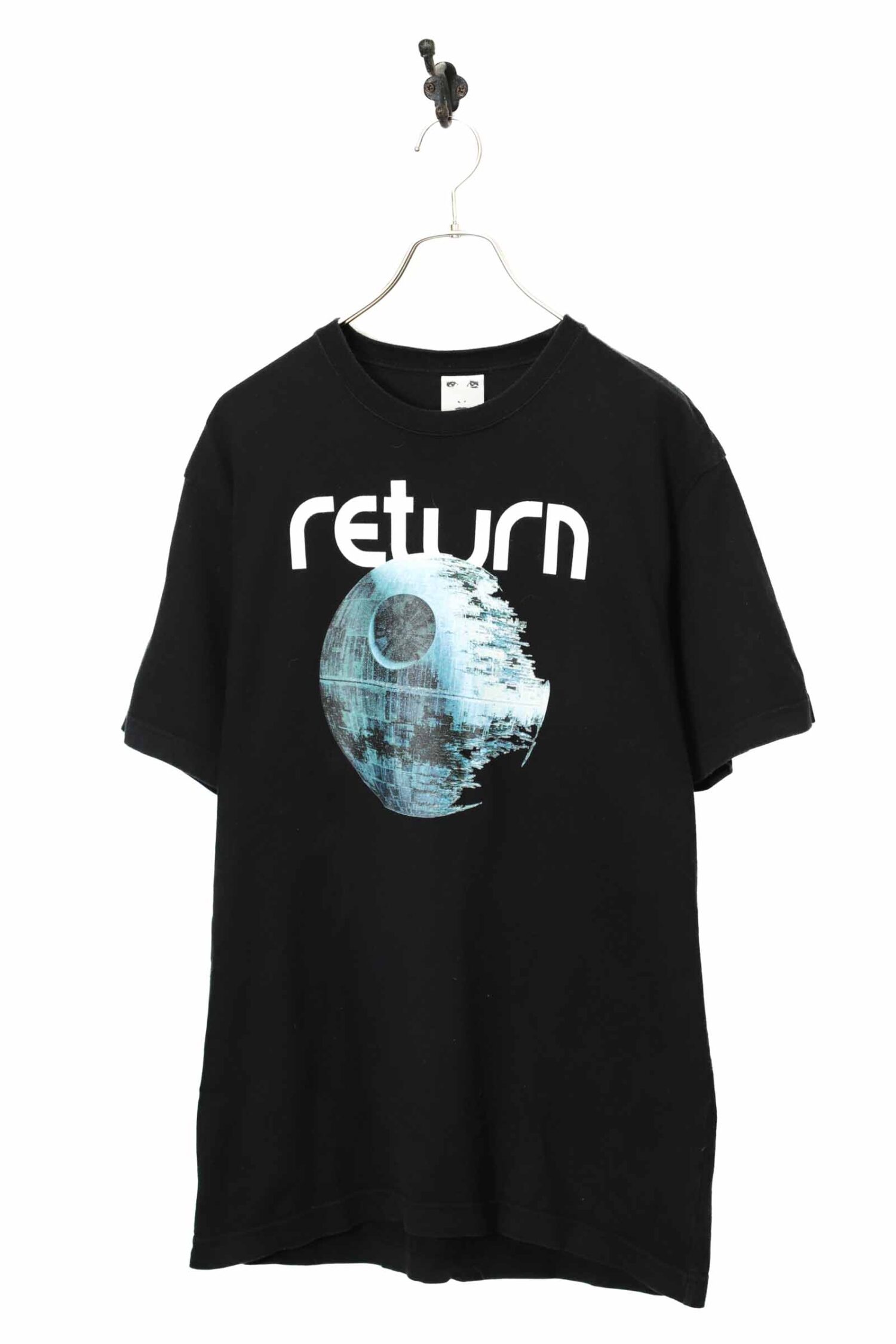 USED PRINTEDT-SHIRT/X-GIRL/M