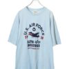 USED ALPHA INDUSTORIES T-SHIRT/2L